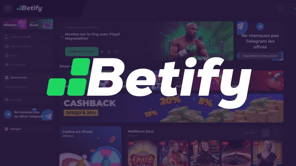 Recensione Betify: opinioni, bonus e caratteristiche principali