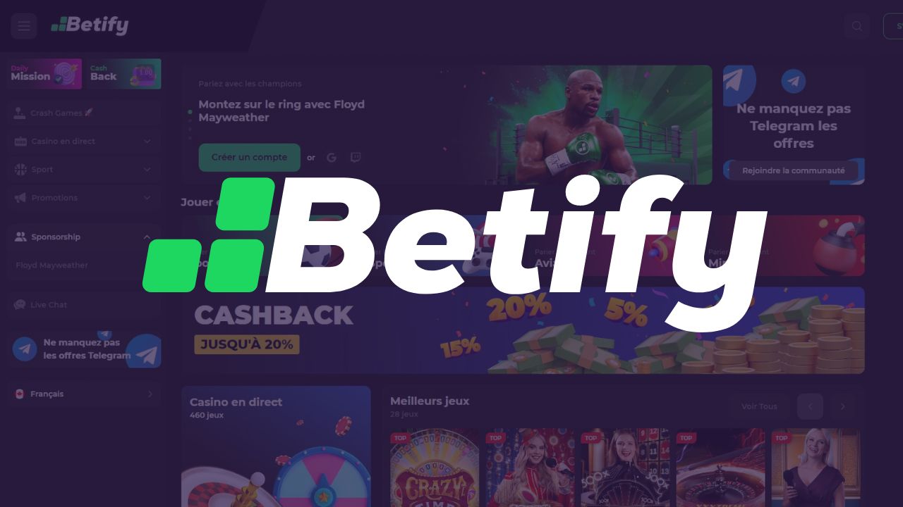 Recensione Betify: opinioni, bonus e caratteristiche principali