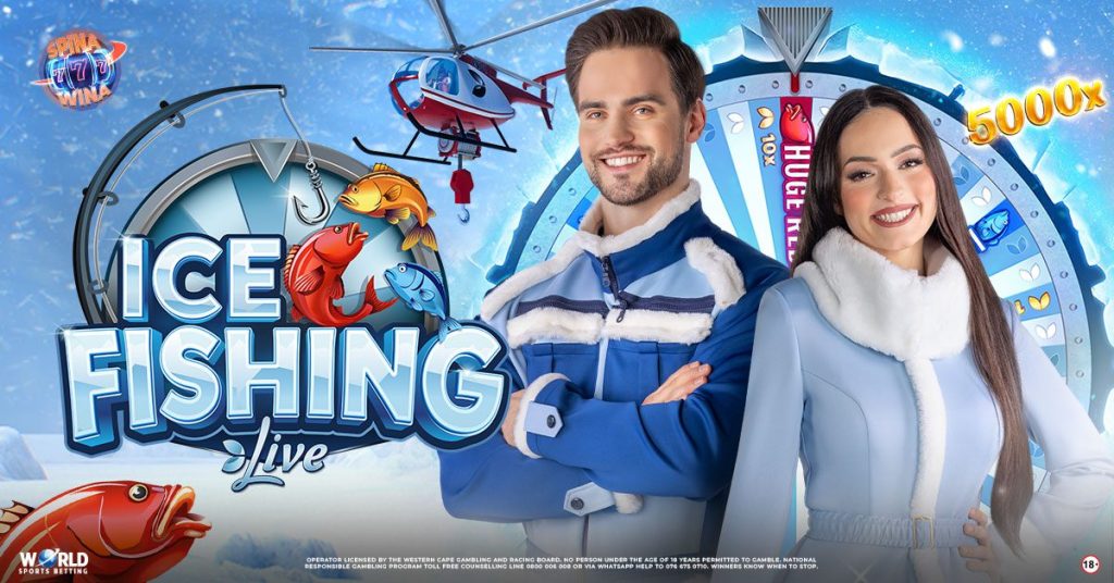 Ice Fishing Demo: prova gratuita e recensione del gioco