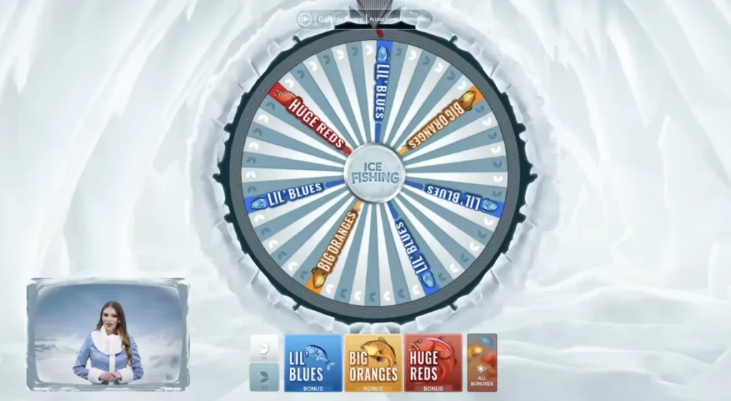 Ice Fishing Demo gioco