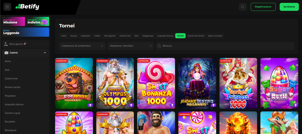 Codice promo Betify: scopri come ottenere il miglior bonus di benvenuto